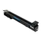 Tonershop huismerk vervangt HP CF301A nr. 827A toner cartridge cyaan