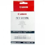 Canon BCI-1201BK inkt cartridge zwart (origineel)