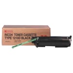 Ricoh Type 1210D / 430438 toner cartridge zwart (origineel)