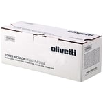 Olivetti B0947 toner cartridge cyaan (origineel)