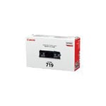 Canon 719 toner cartridge zwart (origineel)