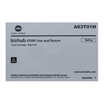 Konica Minolta A63T01H toner cartridge zwart nr. TNP34 (origineel)
