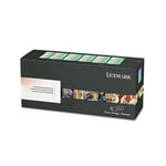 Lexmark 24B6849 toner cartridge zwart (origineel)