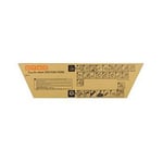 Utax 652610010 toner cartridge zwart (origineel)