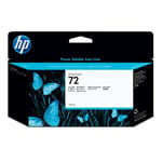 HP C9370A inkt cartridge foto zwart nr. 72XL (origineel)
