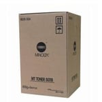 Konica Minolta 8932-074 toner cartridge zwart nr. MT601B (origineel)