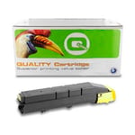 Kyocera TK-8305Y toner cartridge geel (huismerk)