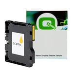 Ricoh GC-41YL gelcartridge geel (huismerk)