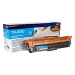 Brother TN-245C toner cartridge cyaan hoge capaciteit (origineel)