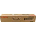 Utax 653010014 toner cartridge magenta (origineel)