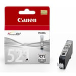 Canon CLI-521GY inkt cartridge grijs (origineel)