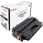 Canon C-EXV 40 toner cartridge zwart (origineel)
