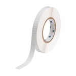 Brady THT-97-423-10 label polyester glanzend wit 12,70 x 5,08 mm (origineel)