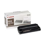 Canon FX-2 toner cartridge zwart (origineel)