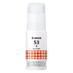 Canon GI-53R inktfles rood (origineel)