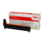 OKI 44064009 drum geel (origineel)