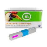 OKI 46508710 toner cartridge magenta hoge capaciteit (huismerk)