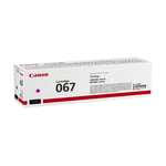 Canon 067 M toner cartridge magenta (origineel)