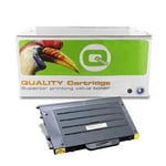 Samsung CLP-510D5Y toner cartridge geel hoge capaciteit (huismerk)