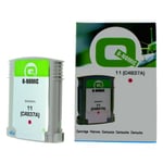 Tonershop huismerk vervangt HP C4837A nr. 11 inkt cartridge magenta