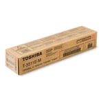 Toshiba T-3511E-M toner cartridge magenta (origineel)