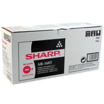 Sharp AR-168LT toner cartridge zwart (origineel)