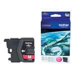 Brother LC-985M inkt cartridge magenta (origineel)