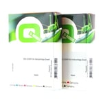 Tonershop huismerk vervangt HP CD971A nr. 920 inkt cartridge zwart 2 stuks