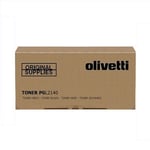 Olivetti B1071 toner cartridge zwart (origineel)