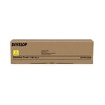 Develop TN-711Y / A3VU2D0 toner cartridge geel (origineel)