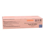 Utax 662510011 toner cartridge cyaan (origineel)