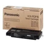 Panasonic KX-PDP8 toner cartridge zwart (origineel)