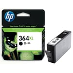HP CN684EE inkt cartridge zwart hoge capaciteit nr. 364XL (origineel)