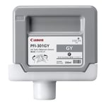 Canon PFI-301GY inkt cartridge grijs (origineel)