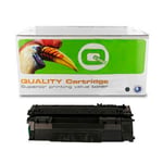 Tonershop huismerk vervangt HP Q5949A nr. 49A toner cartridge zwart