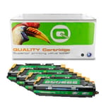 Tonershop huismerk vervangt HP Q2670A/71A/72A/73A serie