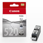 Canon PGI-520BK inkt cartridge zwart (origineel)