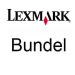 Lexmark C7700 serie ( BK / C / M / Y ) origineel