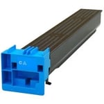 Olivetti B0654 toner cartridge cyaan (origineel)