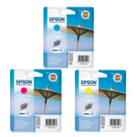 Epson T0452 serie ( C / M / Y ) origineel