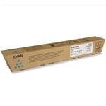 Ricoh Type MP C3001E / C3501E / 841427 toner cartridge cyaan (origineel)