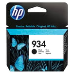 HP C2P19AE inkt cartridge zwart nr. 934 (origineel)