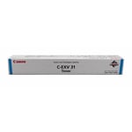 Canon C-EXV 31C toner cartridge cyaan (origineel)