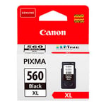 Canon PG-560XL inktcartridge zwart hoge capaciteit (origineel)