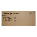 Kyocera DV-5195K developer zwart (origineel)