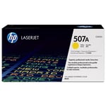 HP CE402A toner cartridge geel nr. 507A (origineel)