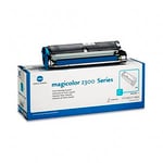 Konica Minolta 1710517-004 toner cartridge cyaan (origineel)