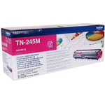 Brother TN-245M toner cartridge magenta hoge capaciteit (origineel)
