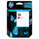 HP C4843A inkt cartridge magenta nr. 10 (origineel)