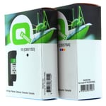 Tonershop huismerk vervangt HP 15 BK / 78 C serie